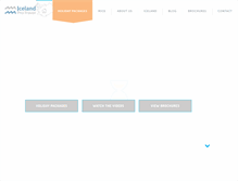 Tablet Screenshot of icelandprotravel.co.uk